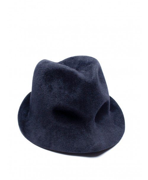 Black Invisibleman Hat