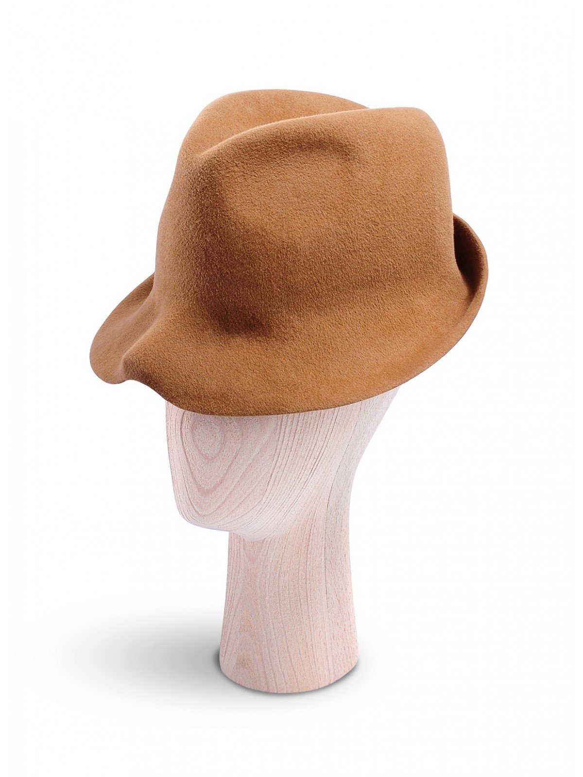 Gold Invisibleman Hat