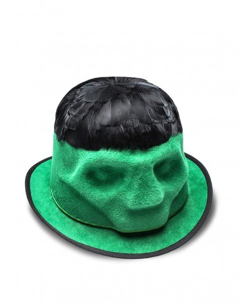Hulk Hat