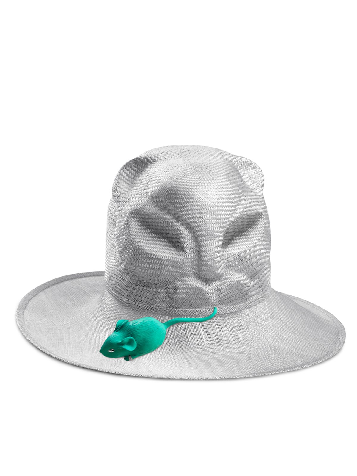 Cat ScottishFold Mouse Hat