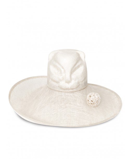 Cat Twine Hat