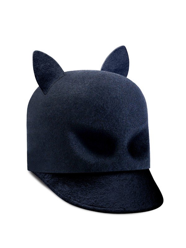 Catwoman Black Cap