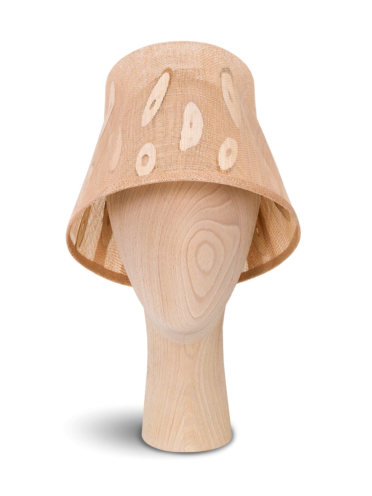 Hat With Wood