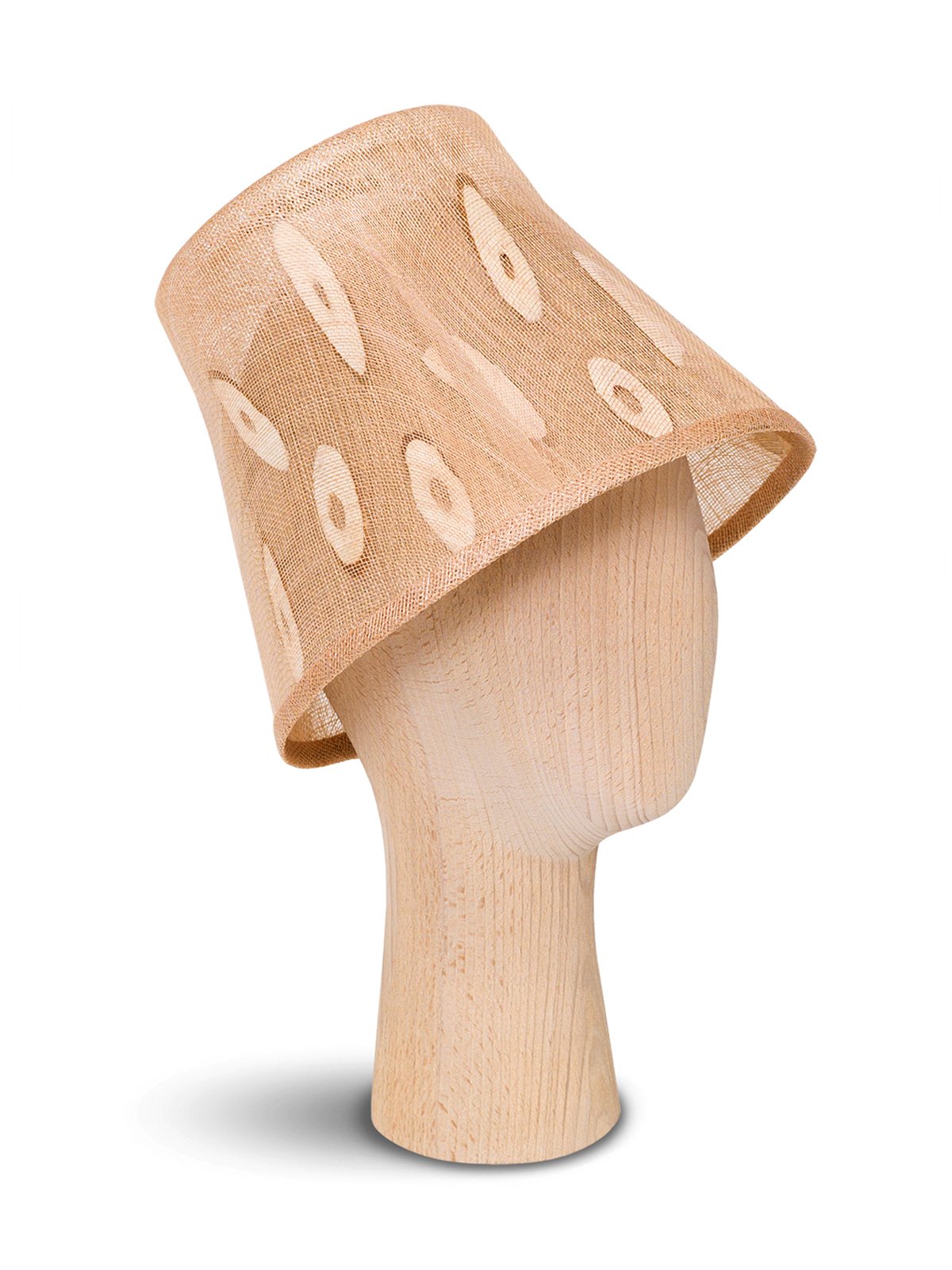 Hat With Wood