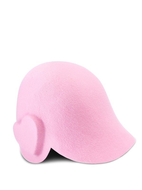 Heart Pink Cap