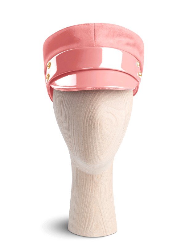 Baker Pink Cap