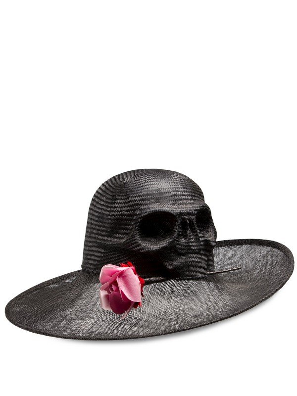Timea Skull Hat