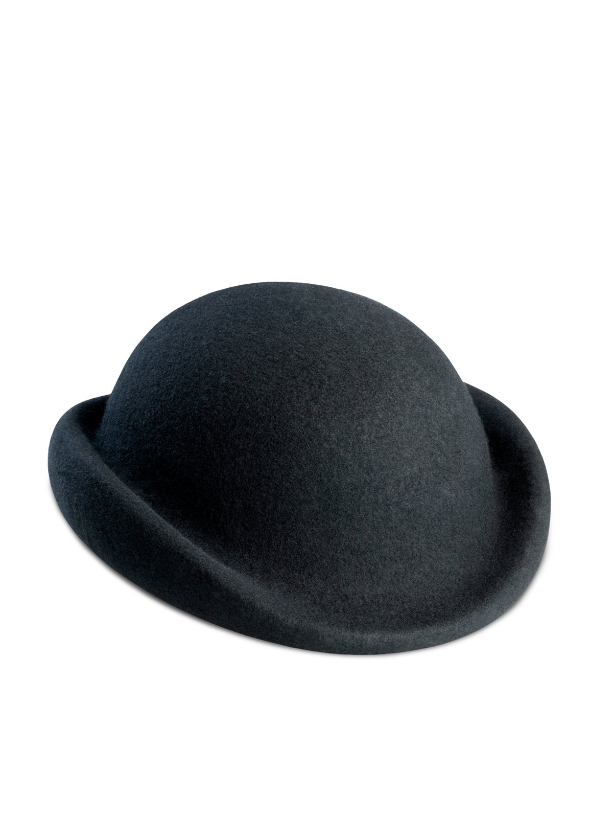 Midi Bowler Hat