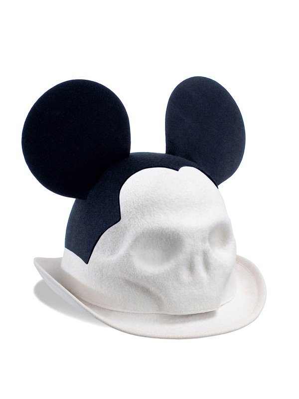 Skull Michey Hat