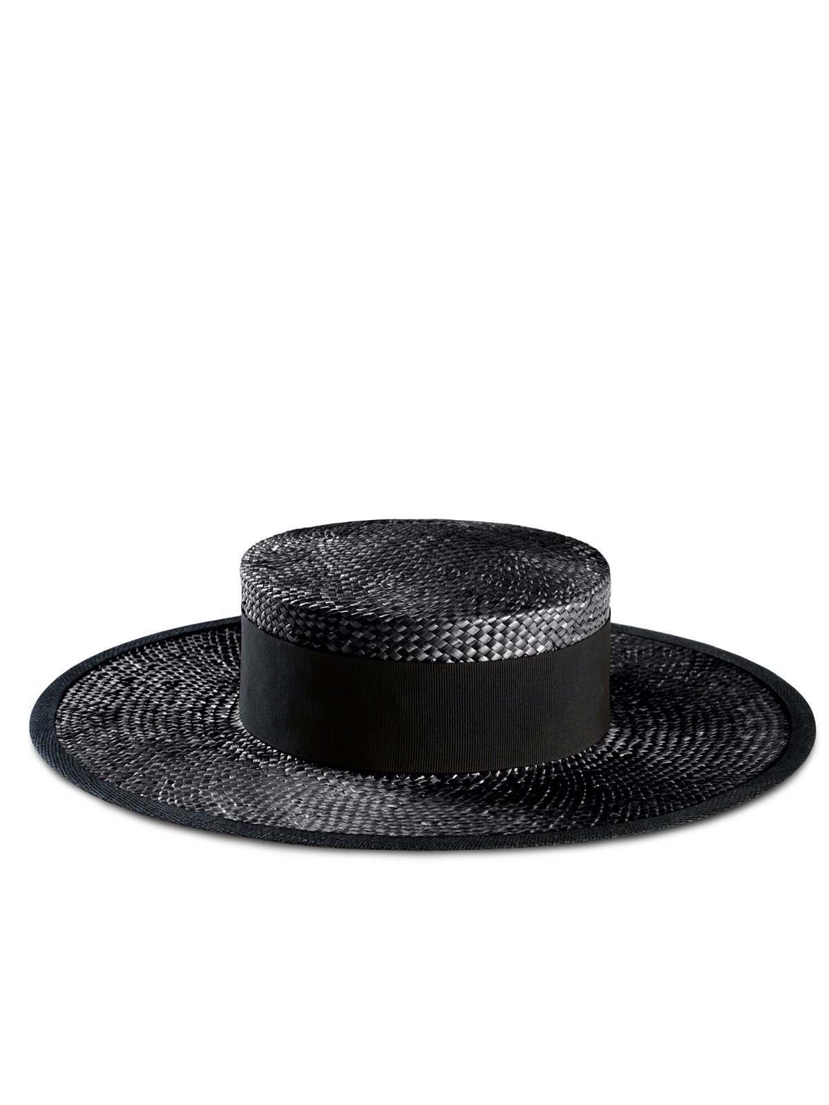 Sunflower Black Hat