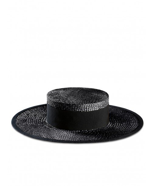 Sunflower Black Hat