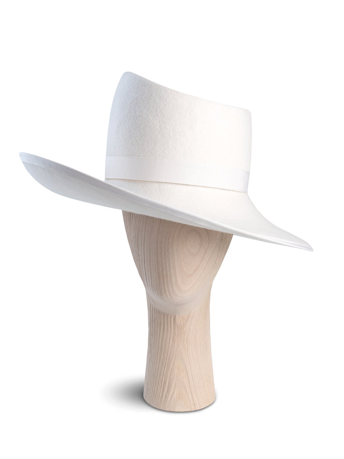  Nina White Hat